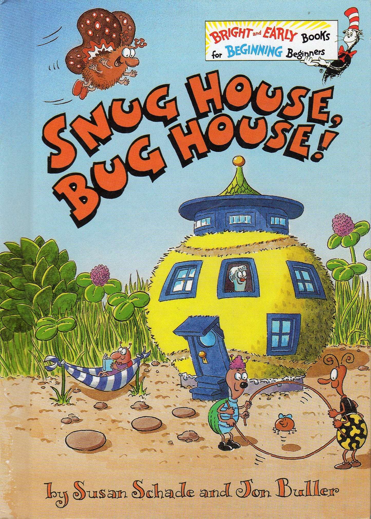 Snug House, Bug House (A Bright and Early Book for Beginning Beginners)