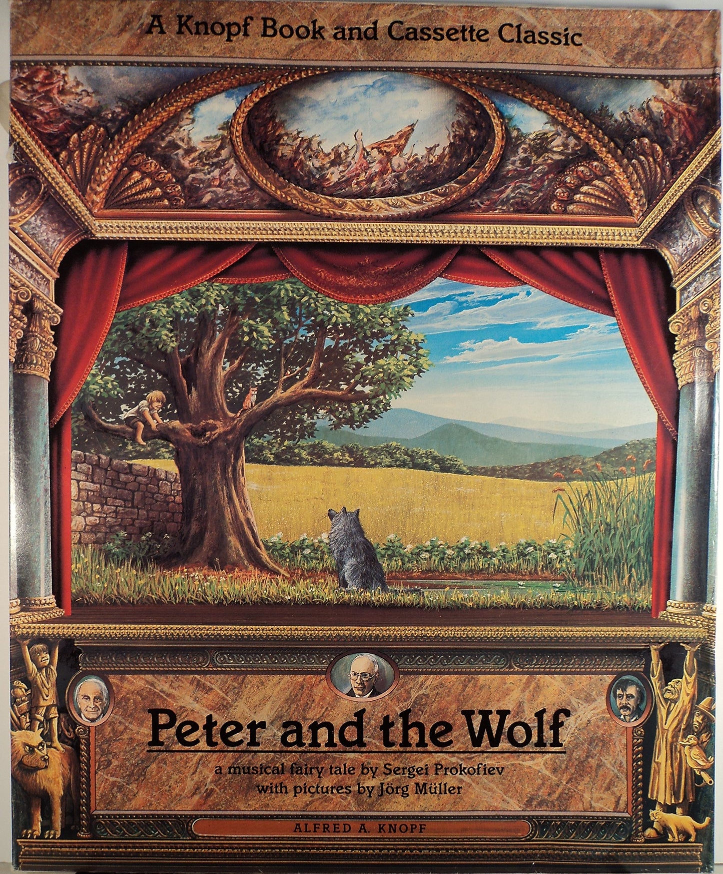 Peter and the Wolf
