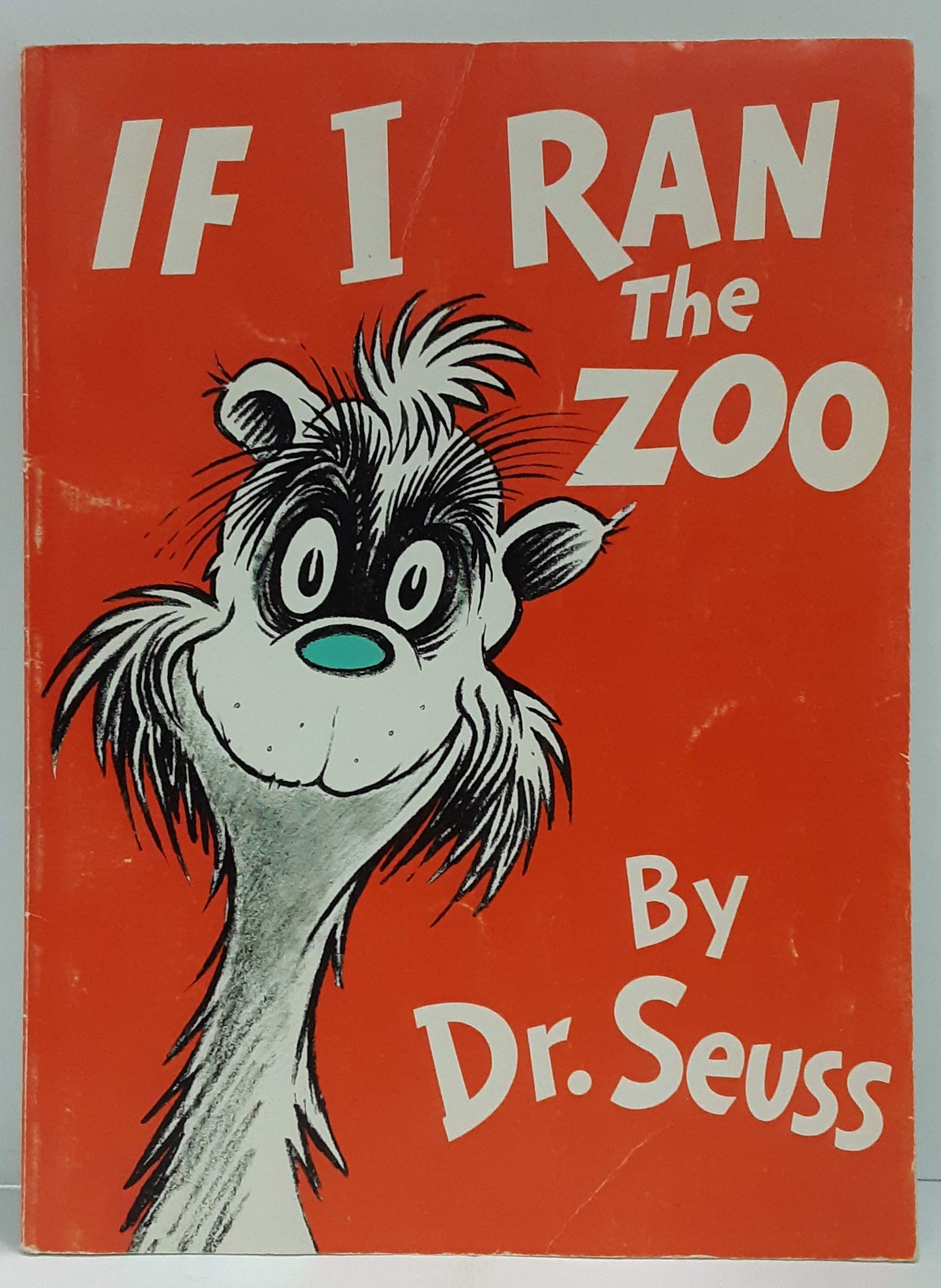 IF I RAN THE ZOO