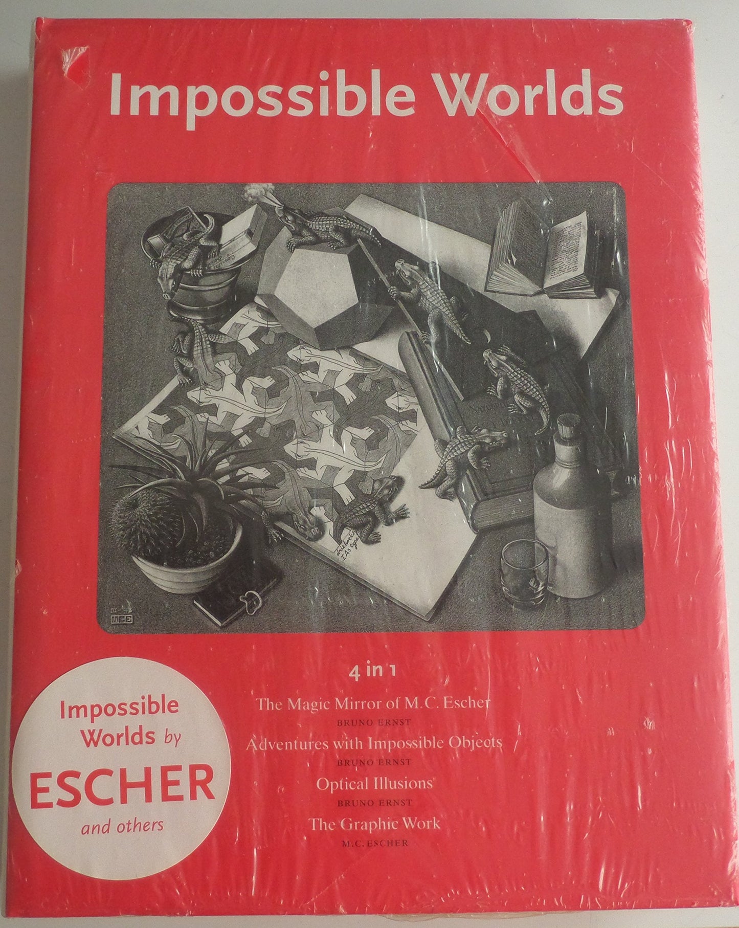 Impossible Worlds: 4 in 1 - 2752