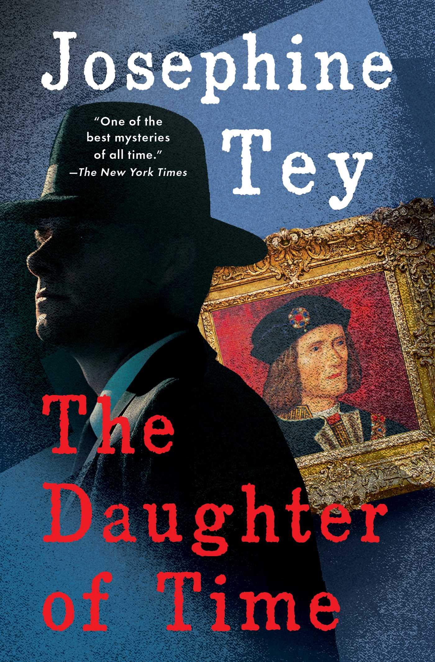 The Daughter of Time, Book Cover May Vary - 938
