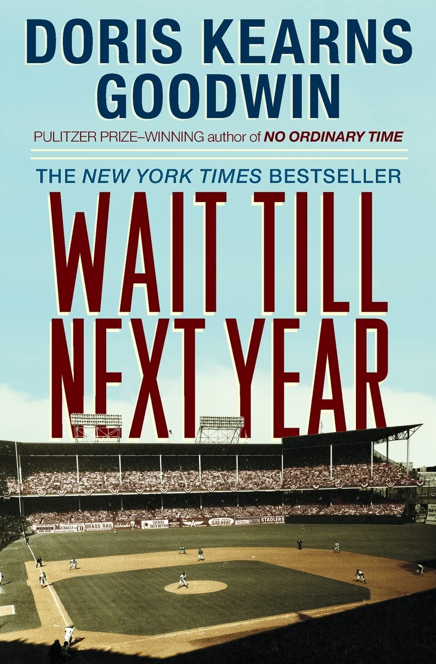 Wait Till Next Year - A Memoir - 5096