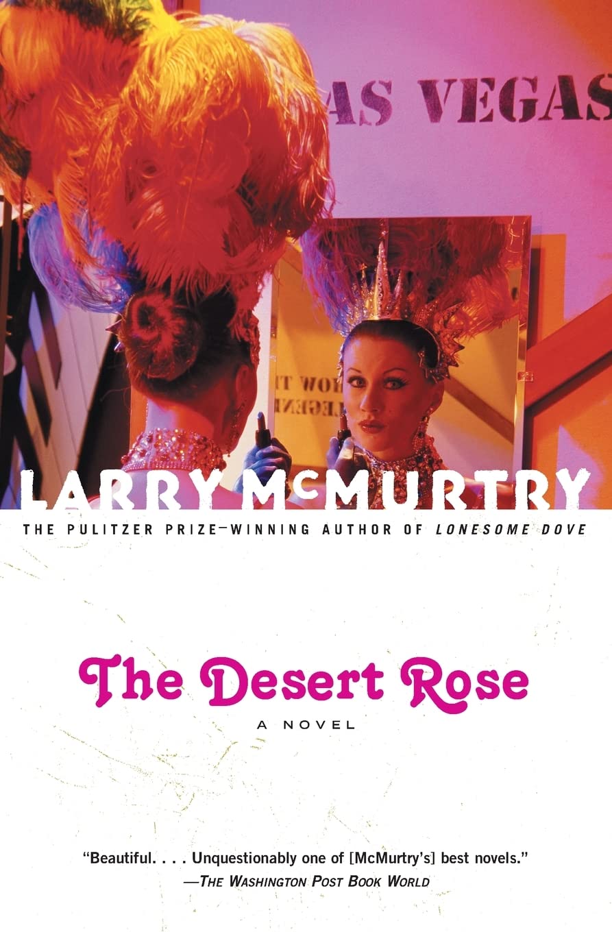 The Desert Rose : A Novel - 2337