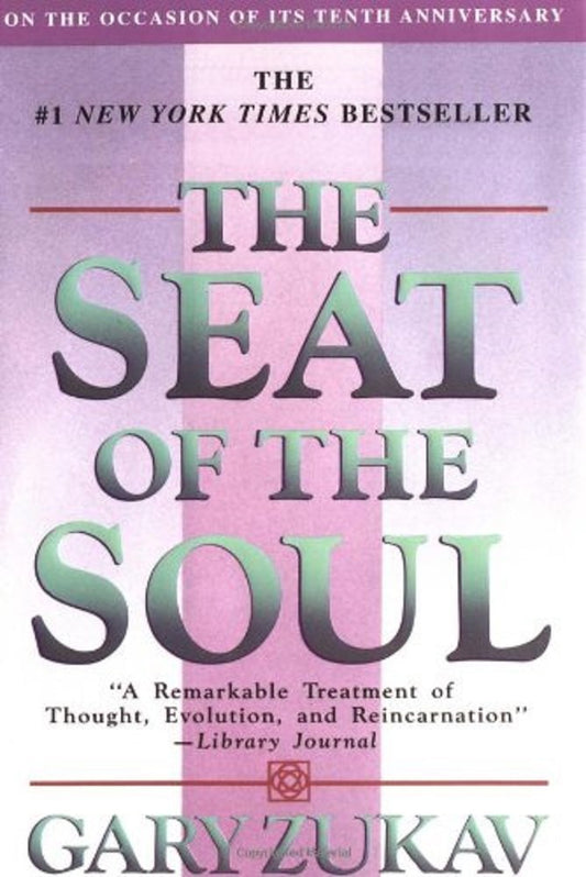 The Seat of the Soul - 3315