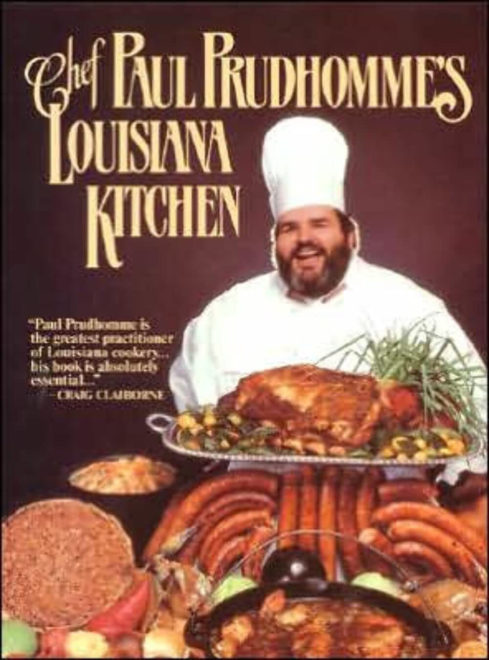 Chef Paul Prudhomme's Louisiana Kitchen - 1799