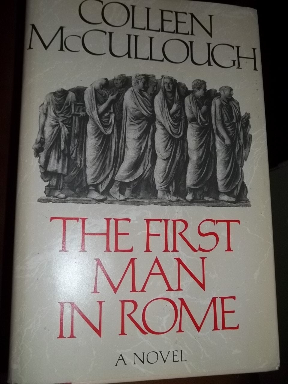 The First Man in Rome