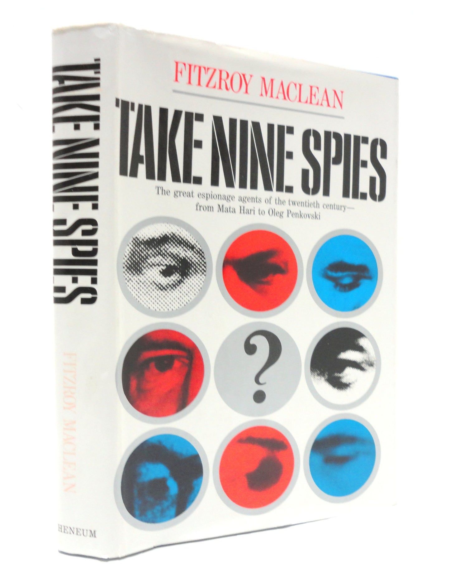 Take Nine Spies