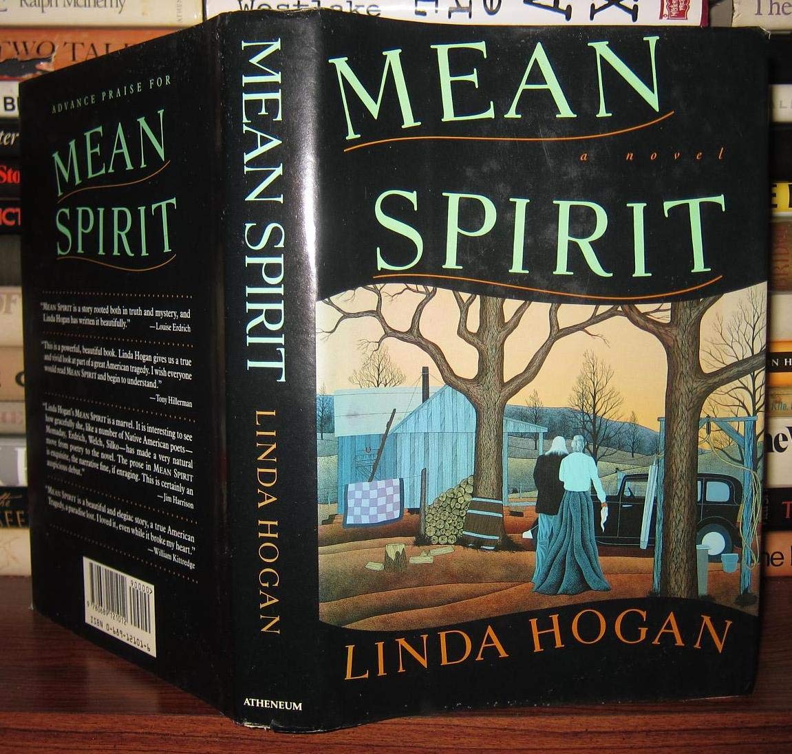 Mean Spirit