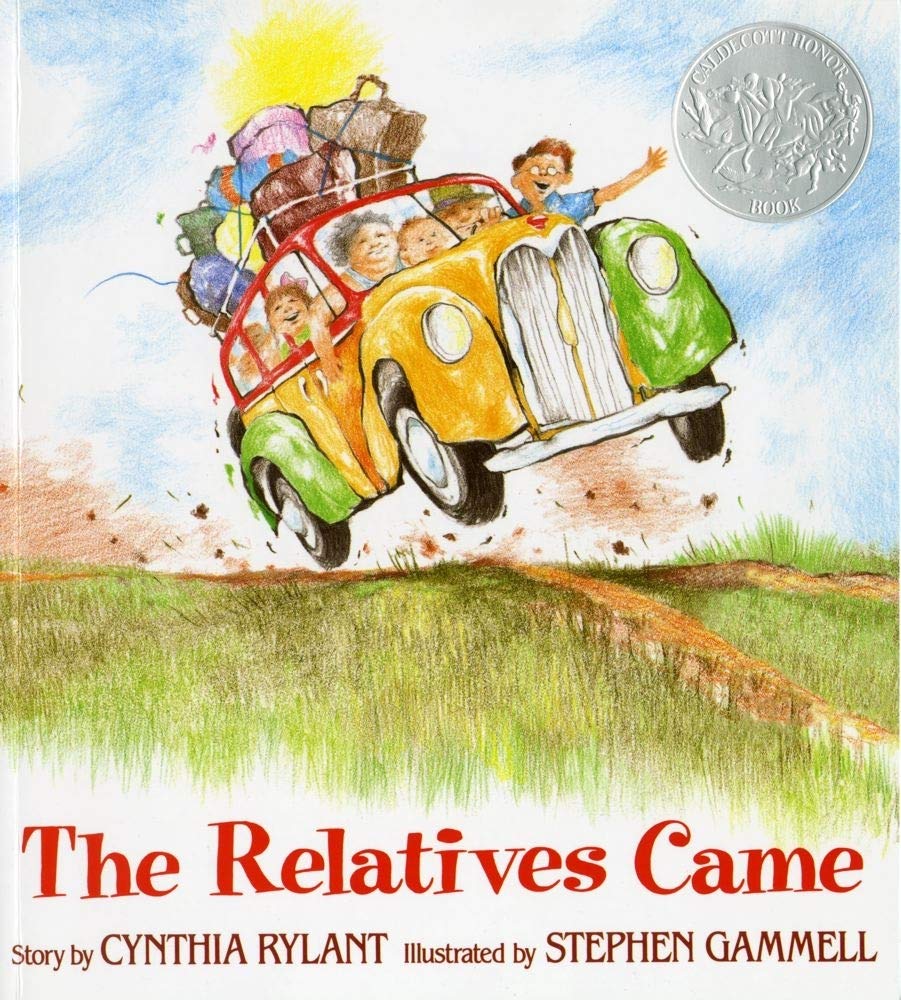 The Relatives Came - 8848