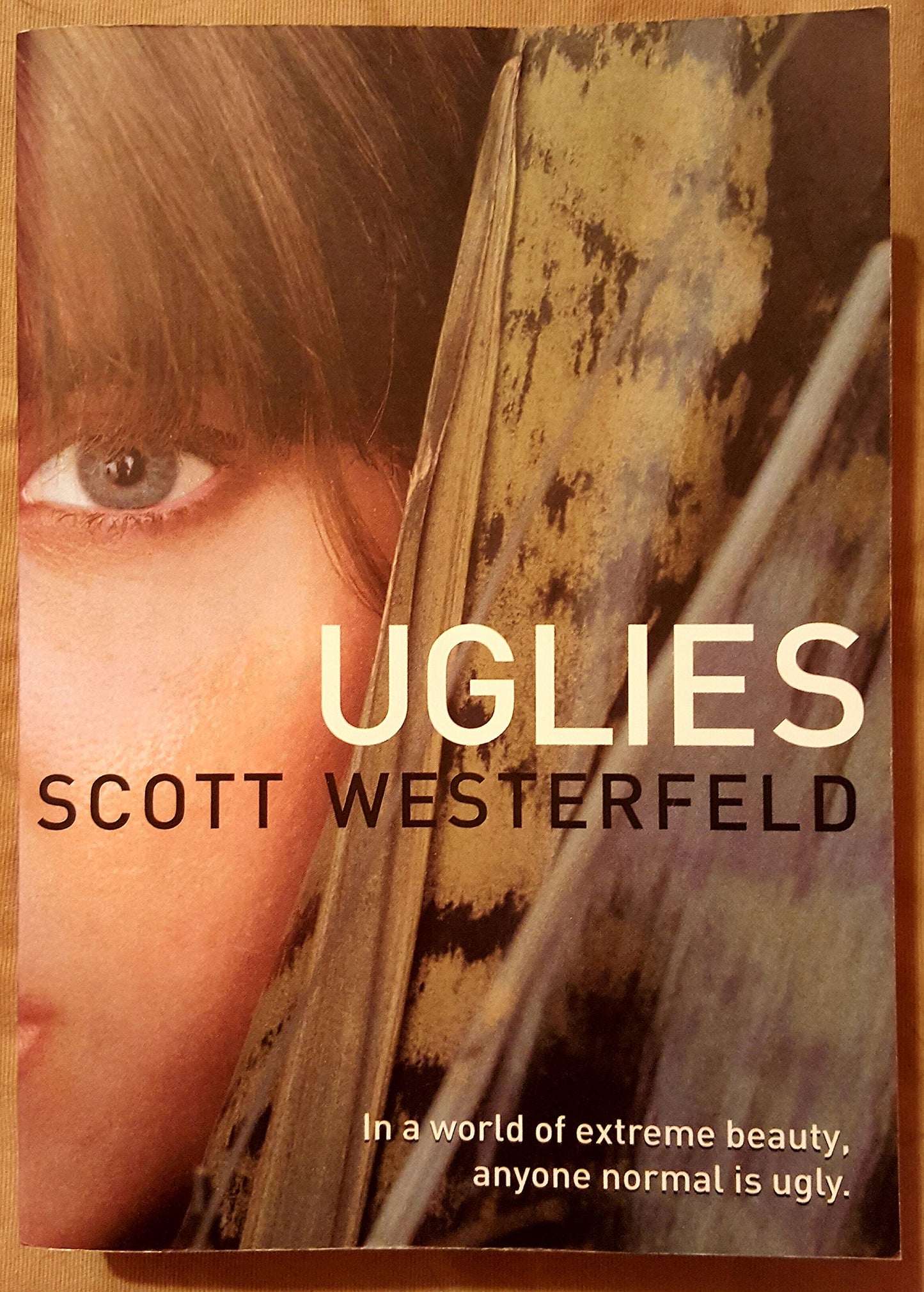 Uglies (Uglies Trilogy, Book 1) - 3279