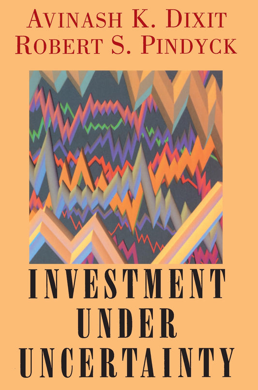 Investment under Uncertainty - 9929
