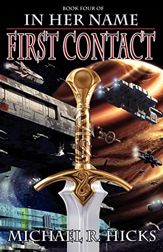 In Her Name First Contact - 7779