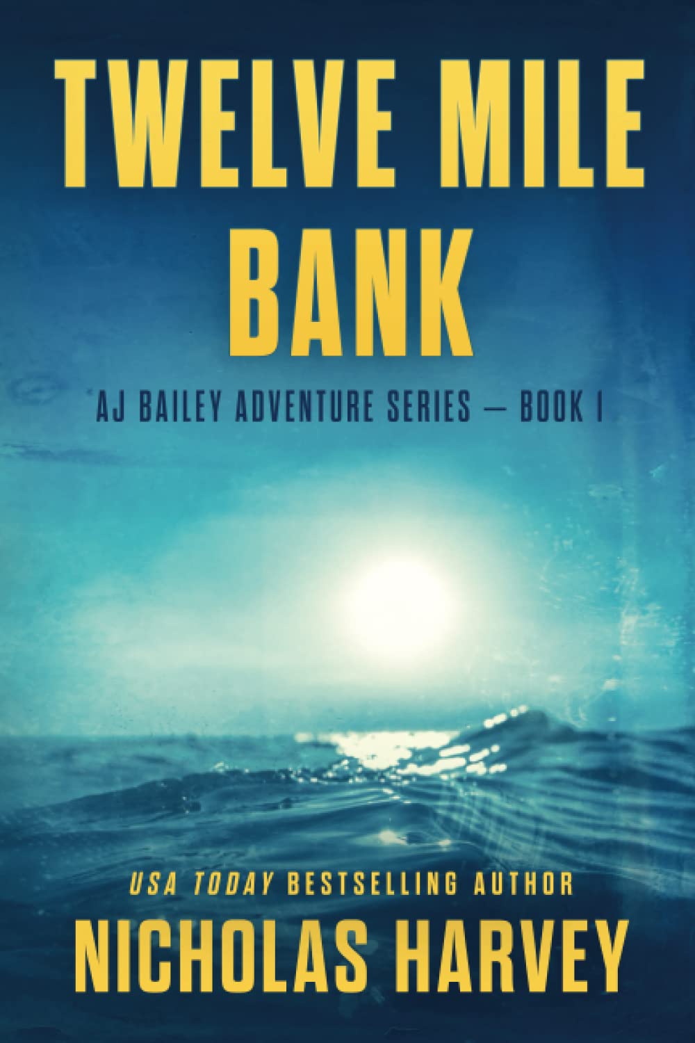 Twelve Mile Bank (AJ Bailey Adventure)