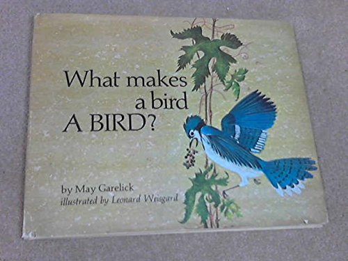 What Makes a Bird a Bird?