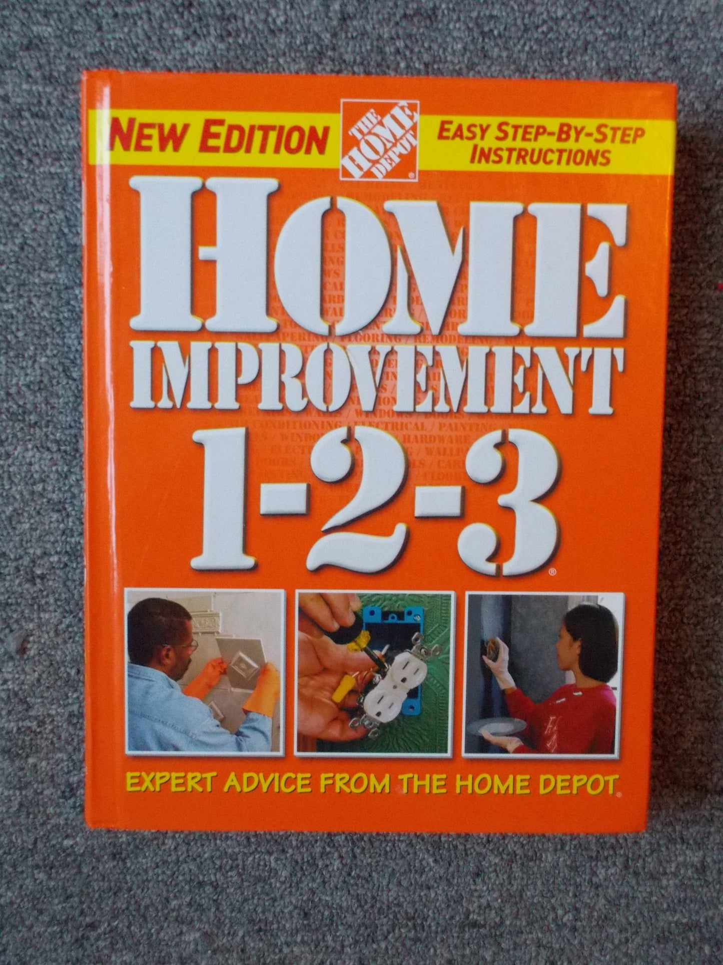 Home Improvement 1-2-3 - 5619