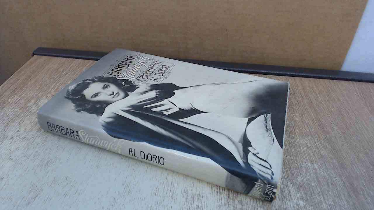 Barbara Stanwyck: A Biography