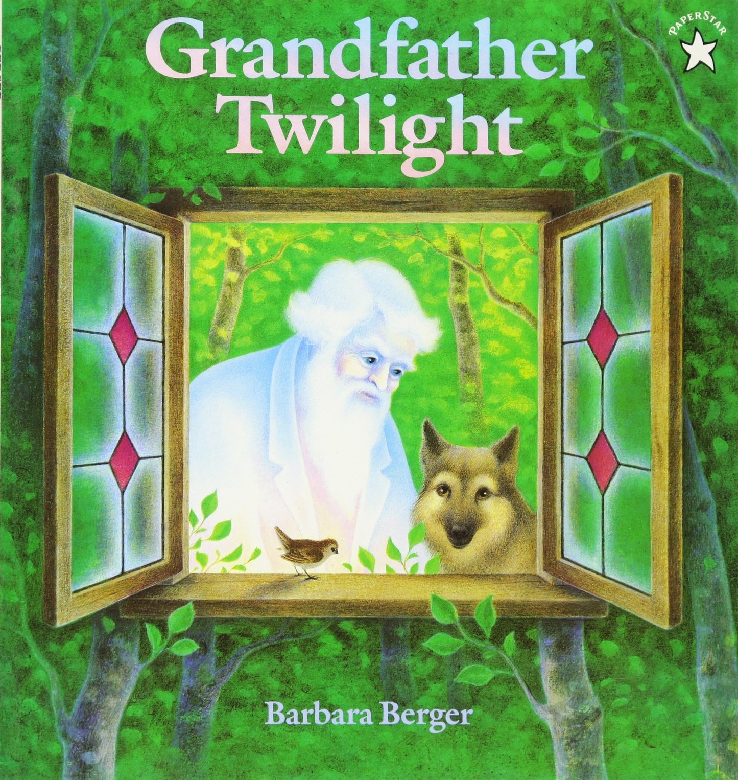 Grandfather Twilight (Paperstar Book) - 8780