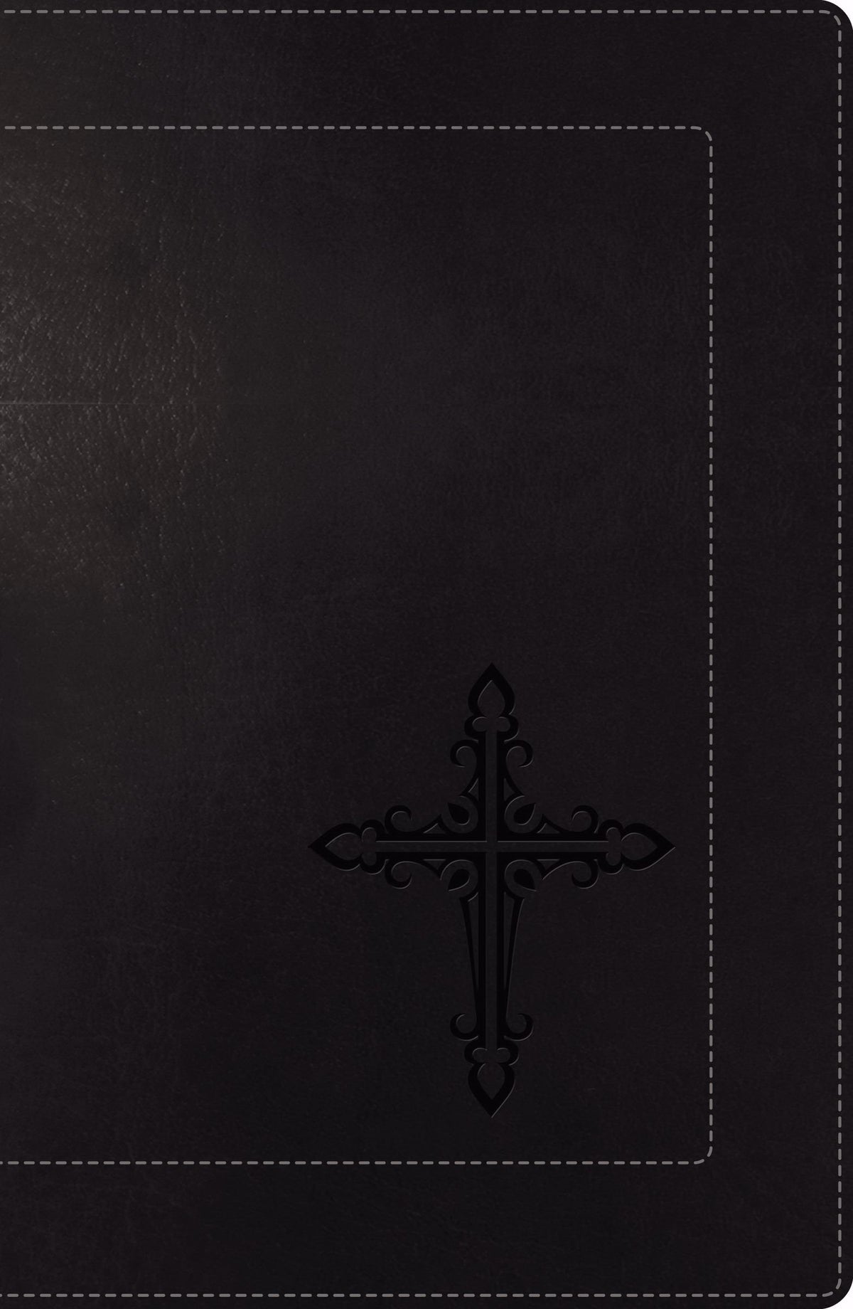 Holy Bible: New King James Version, Black, Leathersoft, Super Giant Print, Reference (Classic)