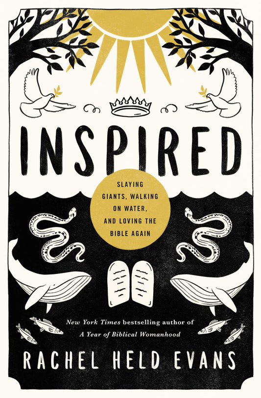 Inspired: Slaying Giants, Walking on Water, and Loving the Bible Again (series_title) - 1014