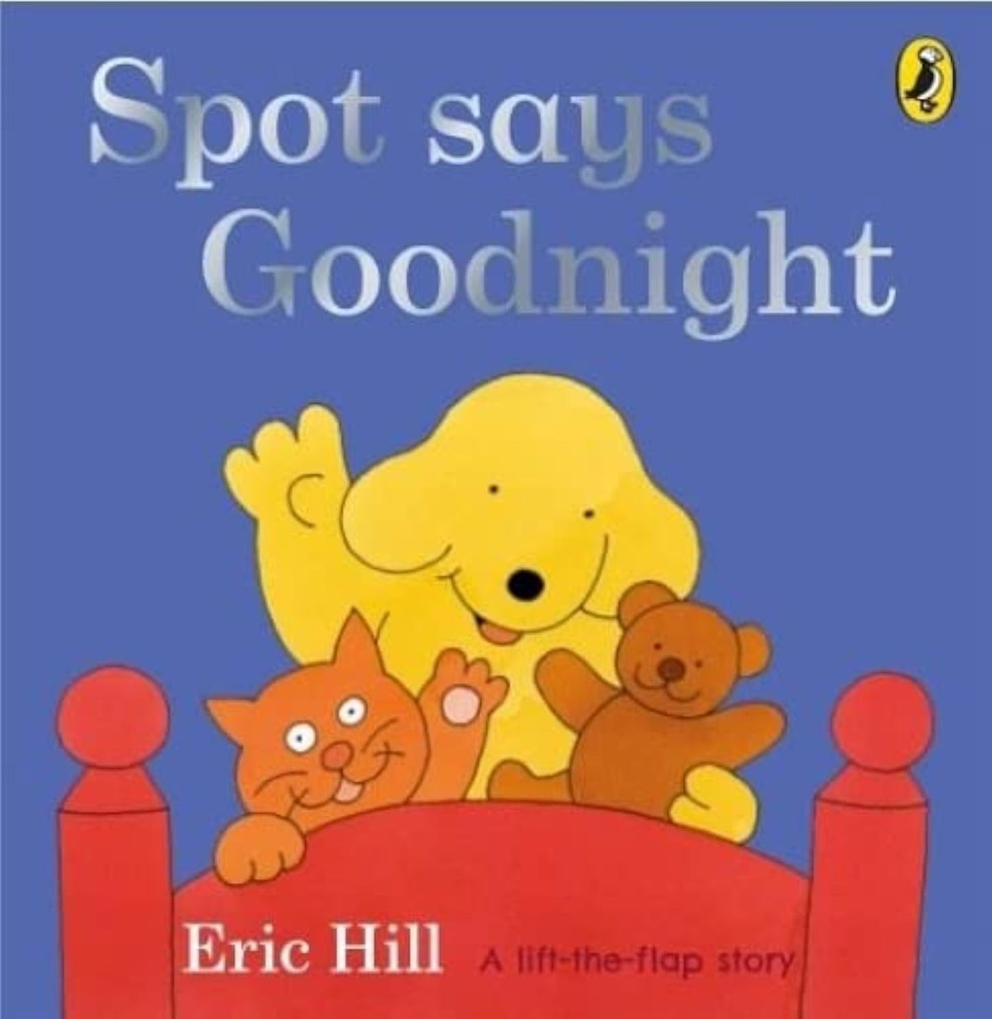 Spot Says Goodnight (Fun with Spot) - 3842