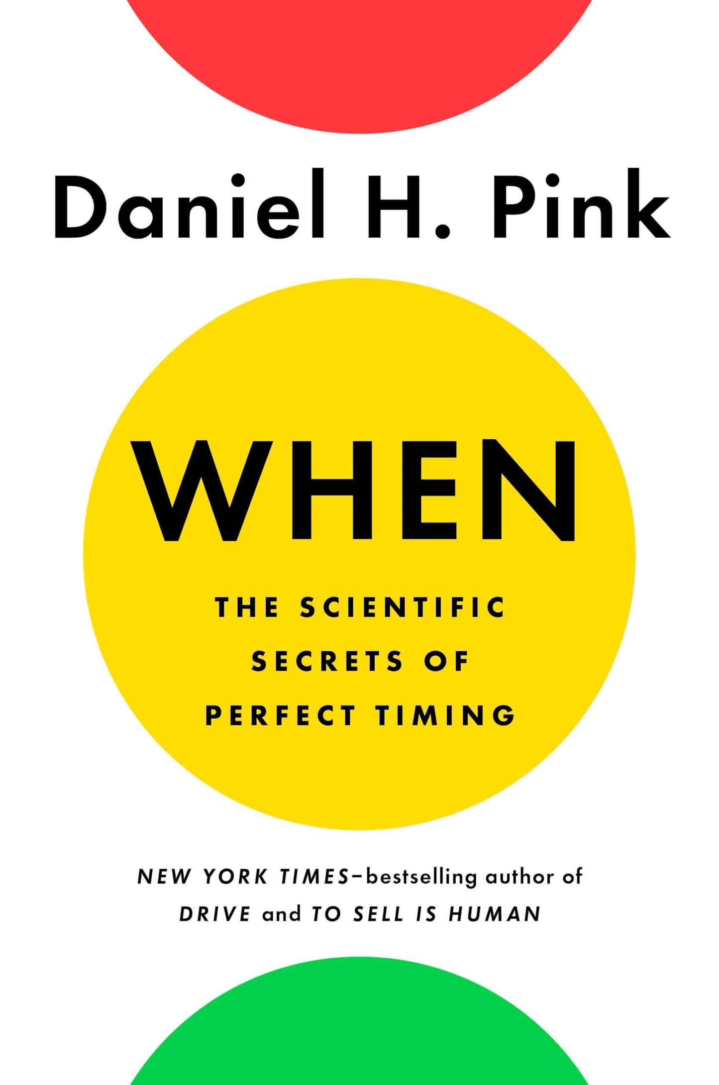 When: The Scientific Secrets of Perfect Timing - 6635
