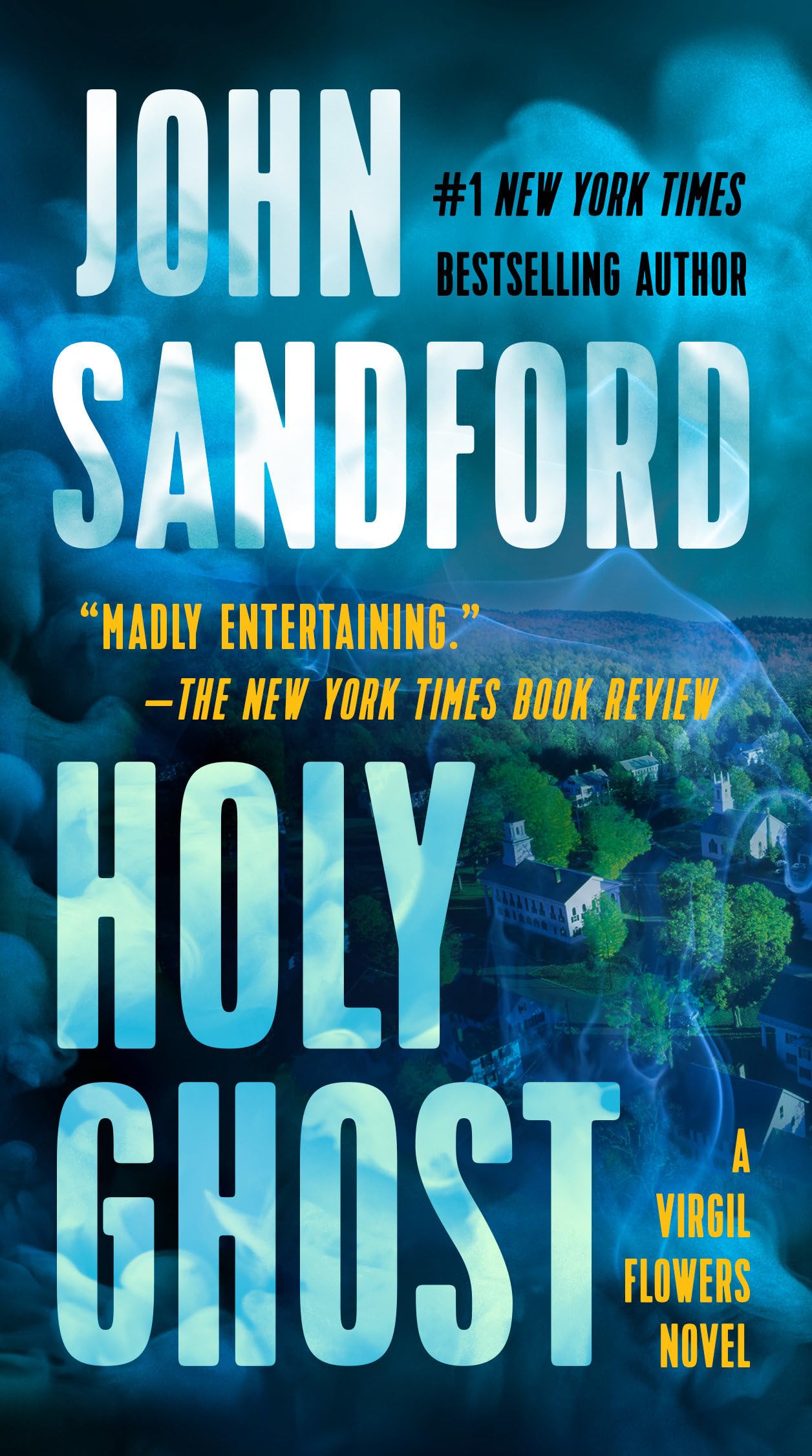 Holy Ghost (A Virgil Flowers Novel) - 9912