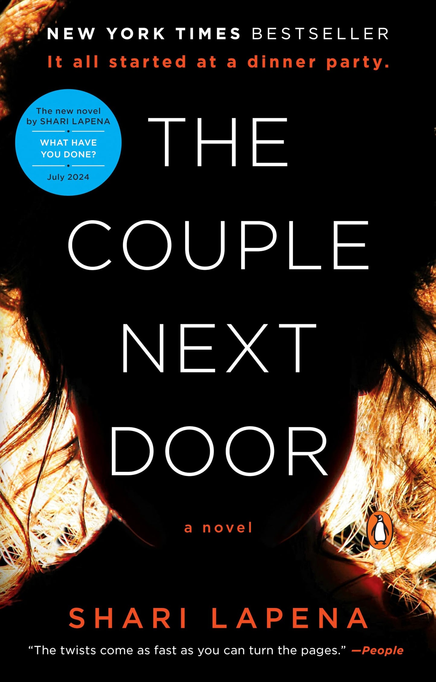 The Couple Next Door: A Novel - 8772