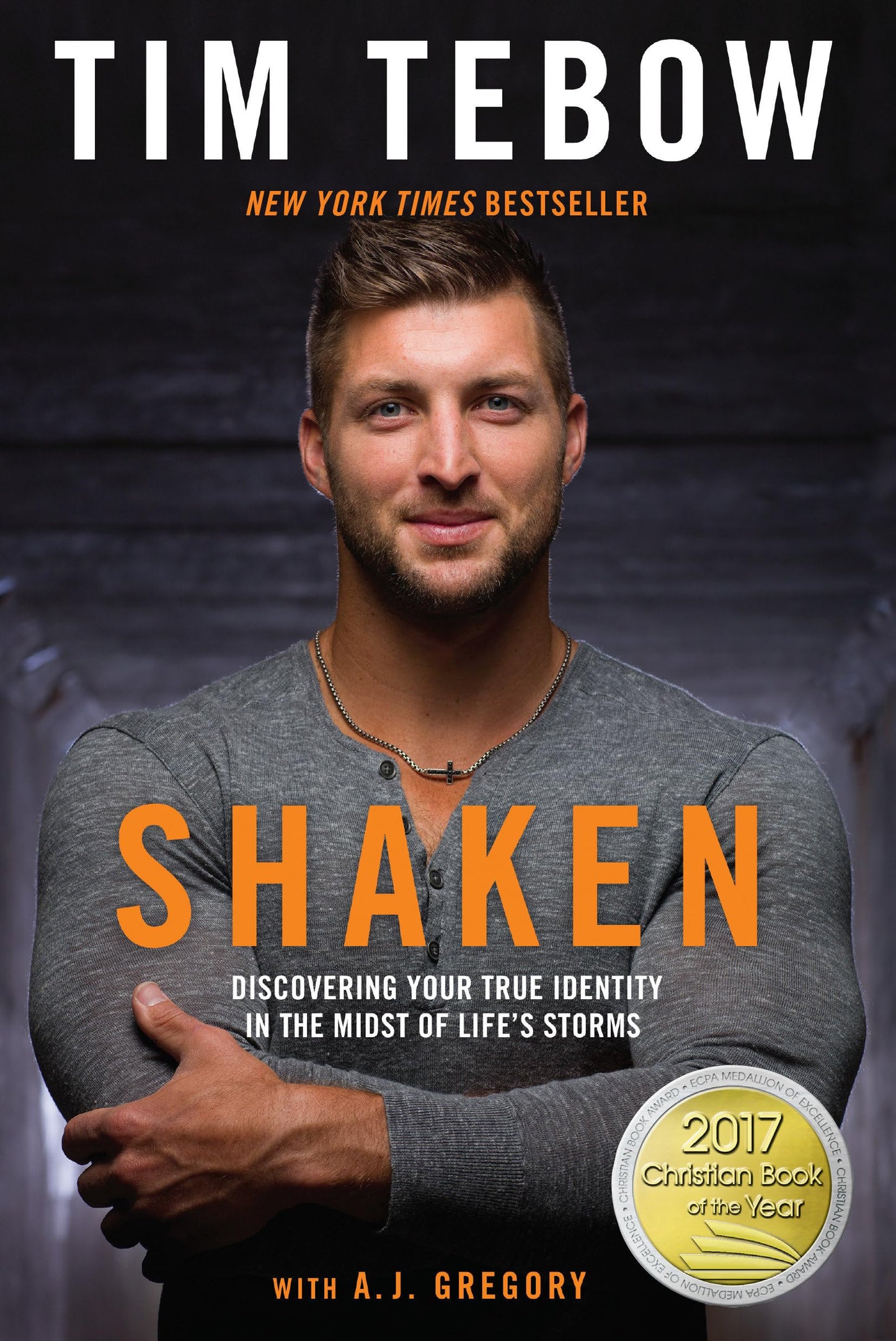 Shaken: Discovering Your True Identity in the Midst of Life's Storms - 3587