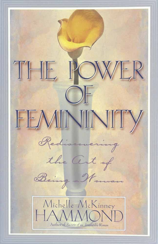 The Power of Femininity - 6362