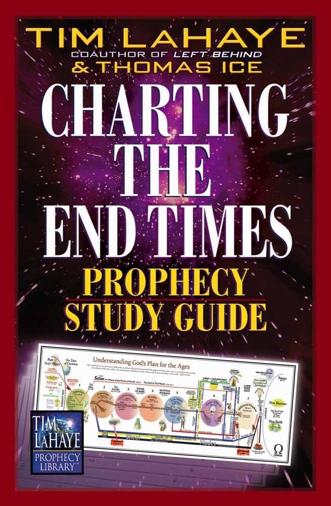 Charting the End Times Prophecy Study Guide (Tim LaHaye Prophecy Library) - 8863