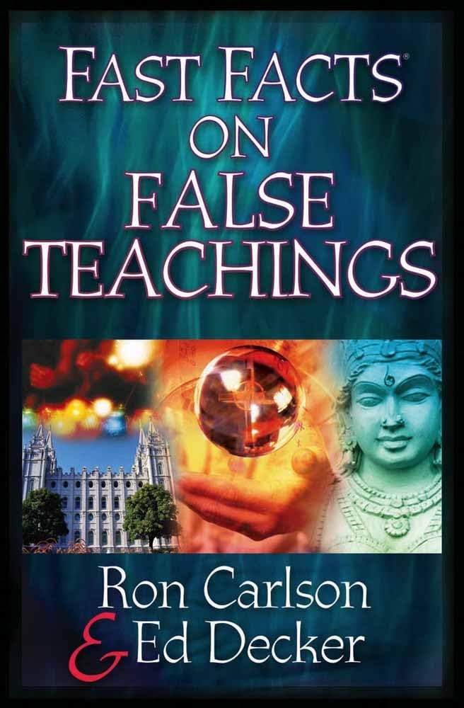Fast Facts on False Teachings - 4808