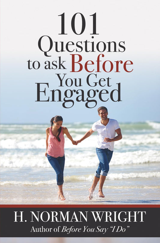 101 Questions to Ask Before You Get Engaged - 2666