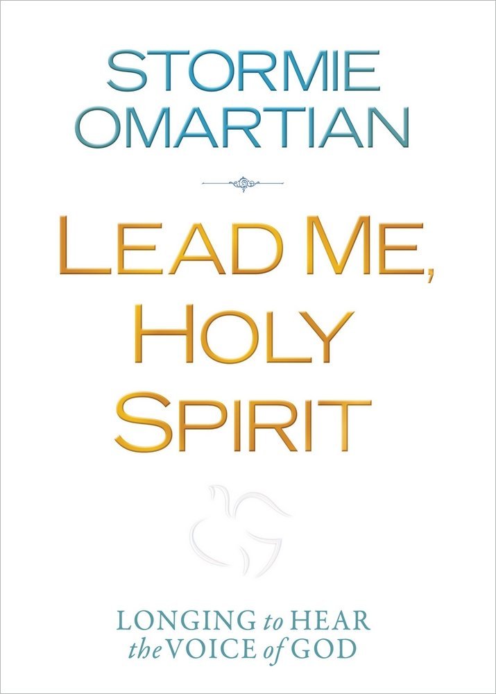 Lead Me, Holy Spirit Deluxe Edition: Longing to Hear the Voice of God