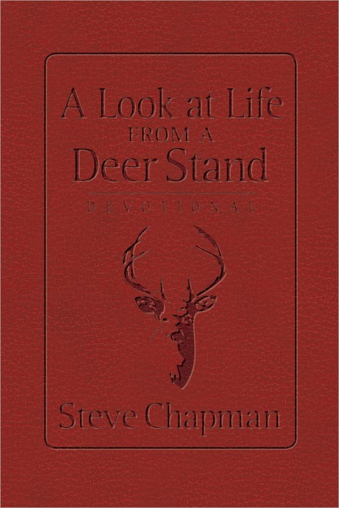 A Look at Life from a Deer Stand Devotional (Milano Softone) - 9135