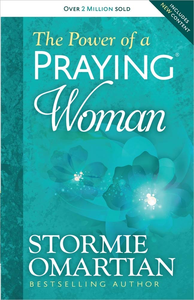 The Power of a Praying Woman - 7663