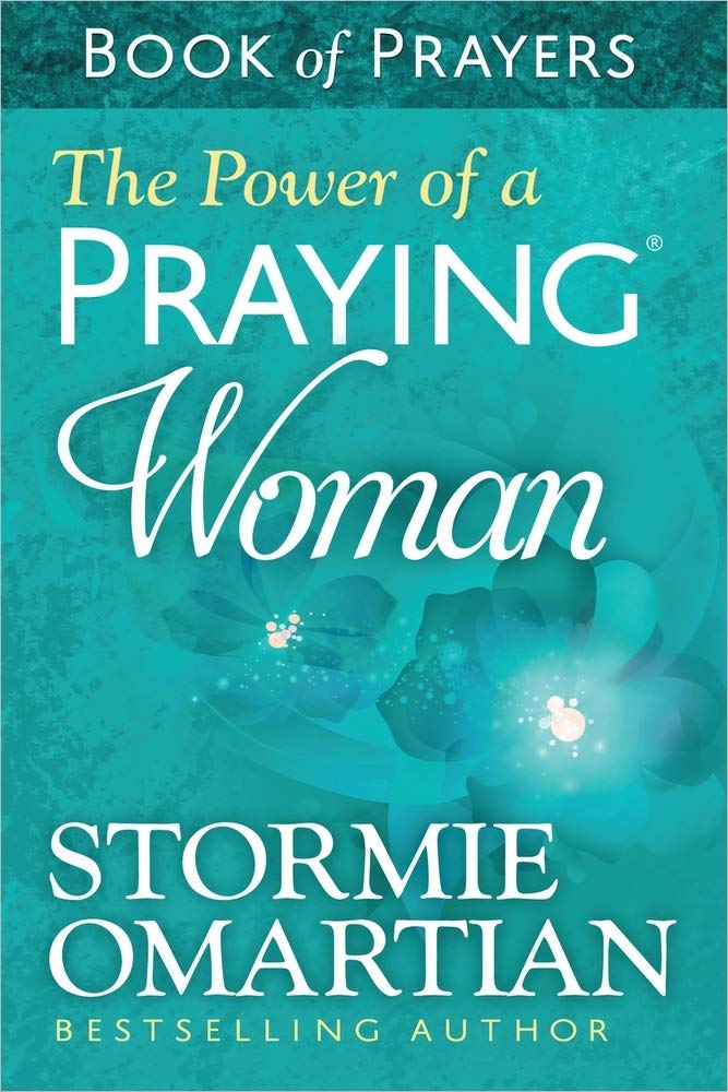 The Power of a Praying Woman Book of Prayers - 7551