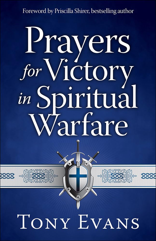 Prayers for Victory in Spiritual Warfare - 1978
