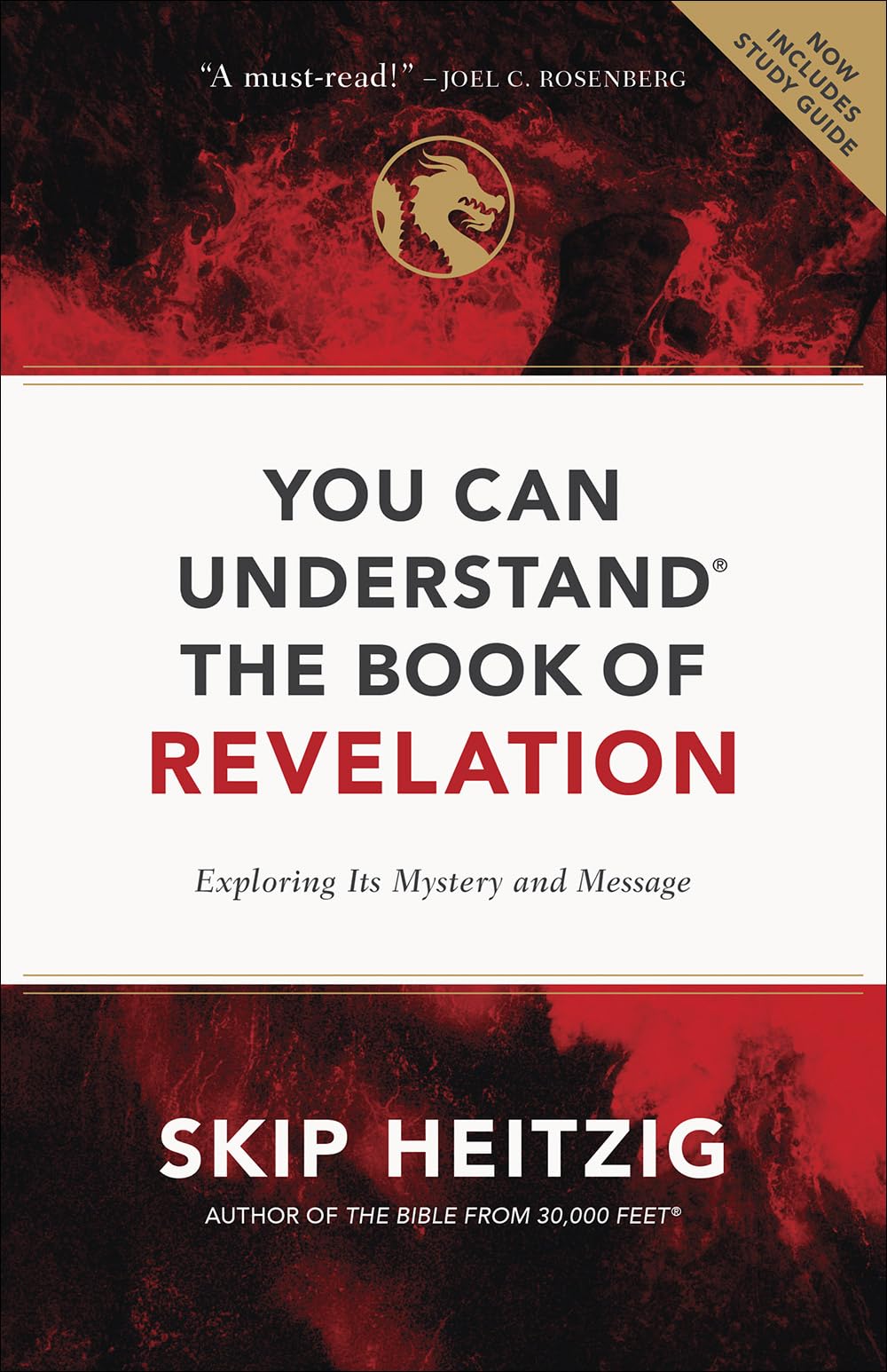 You Can Understand the Book of Revelation: Exploring Its Mystery and Message - 5359