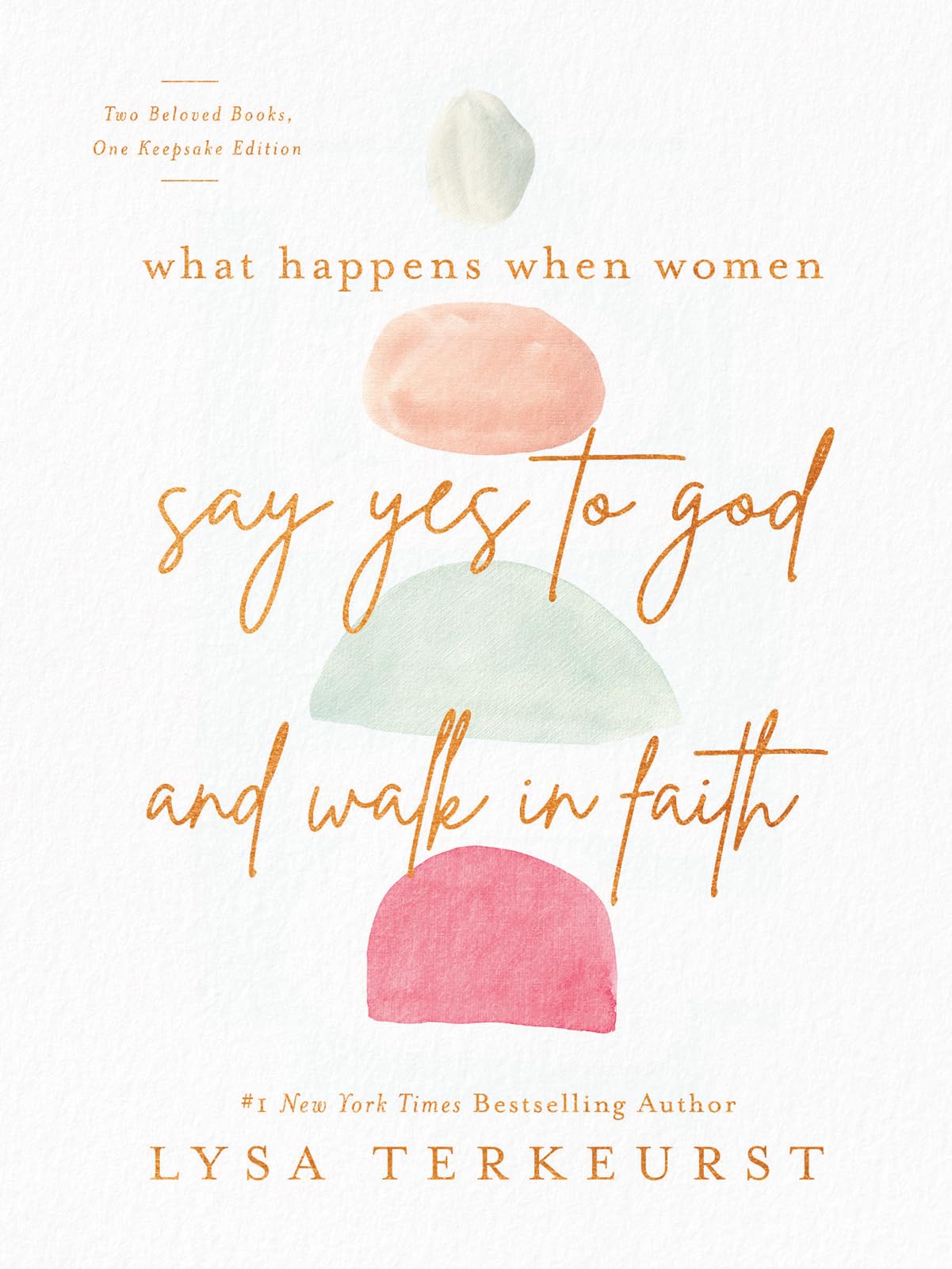 What Happens When Women Say Yes to God and Walk in Faith - 9208