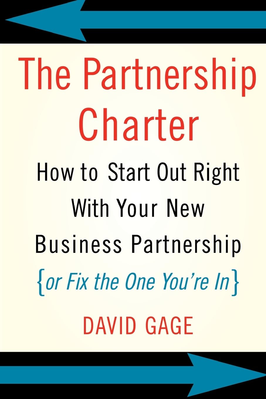 The Partnership Charter - 8773