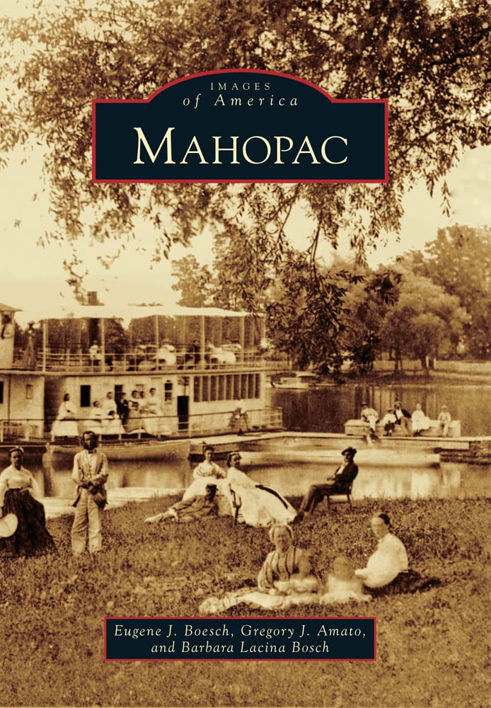 Mahopac (Images of America)