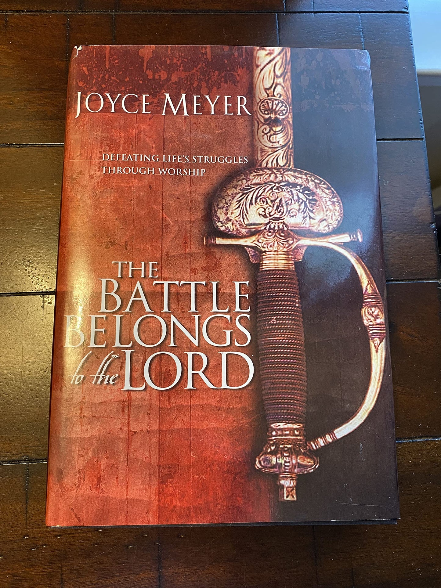 The Battle Belongs to the Lord