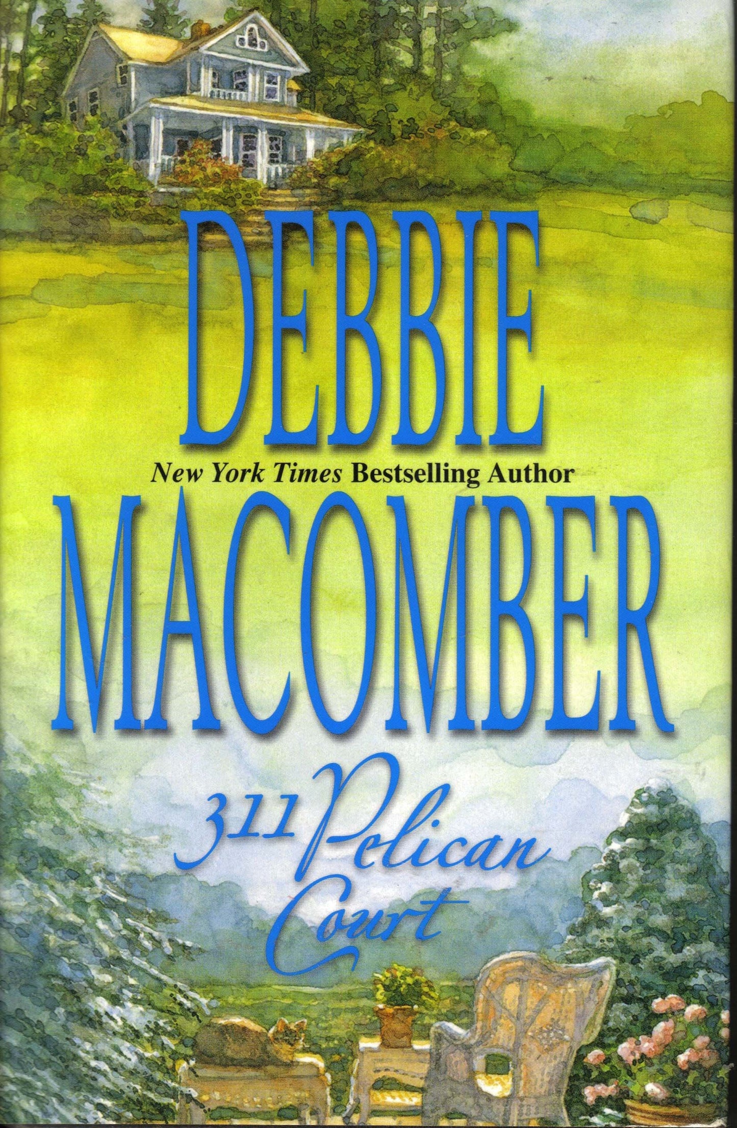 311 Pelican Court (Cedar Cove Series #3) - 9537