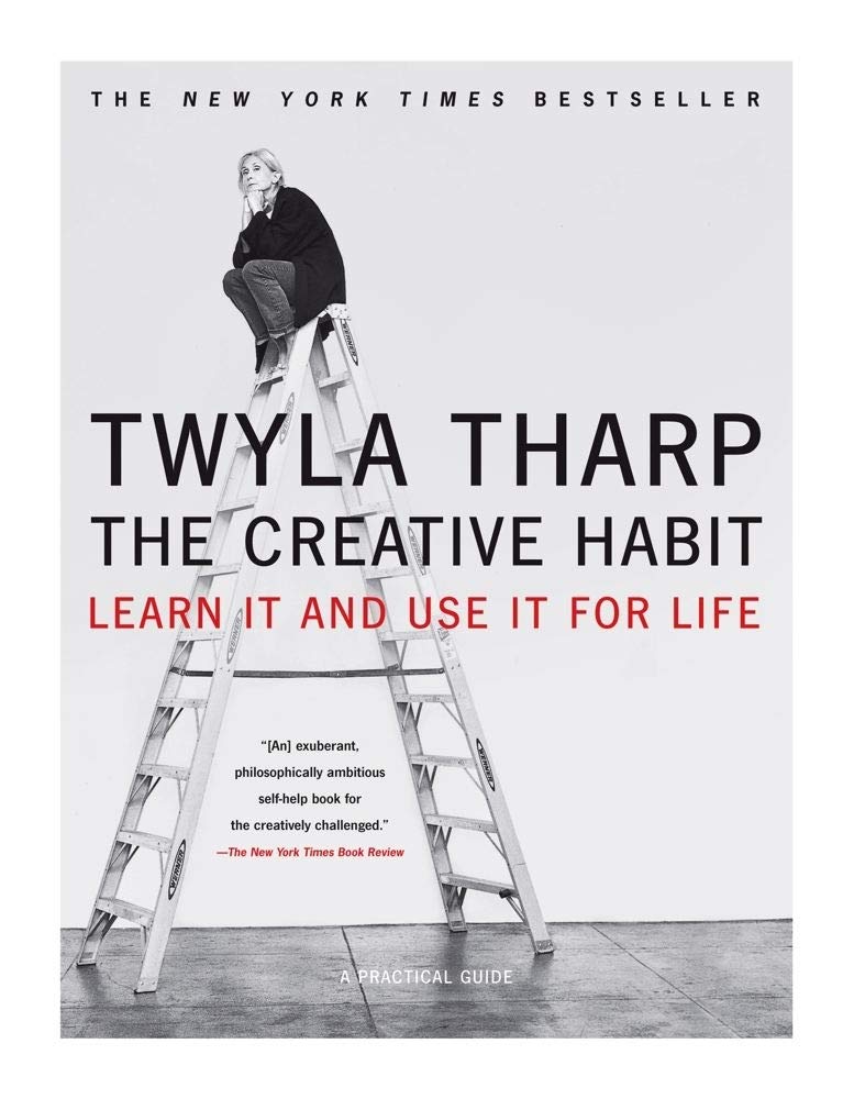 The Creative Habit: Learn It and Use It for Life (Learn In and Use It for Life) - 4111