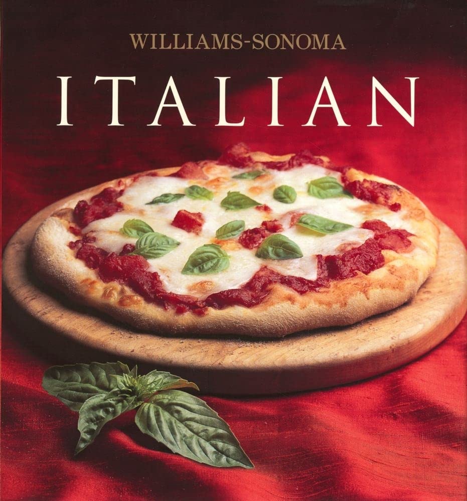 Williams-Sonoma Collection: Italian - 8415
