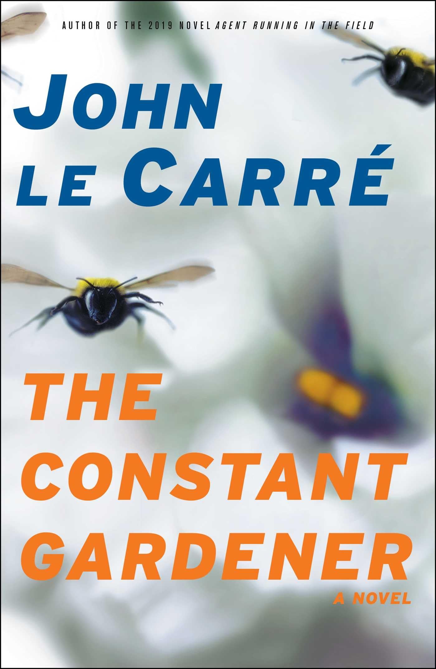 The Constant Gardener: A Novel - 1944