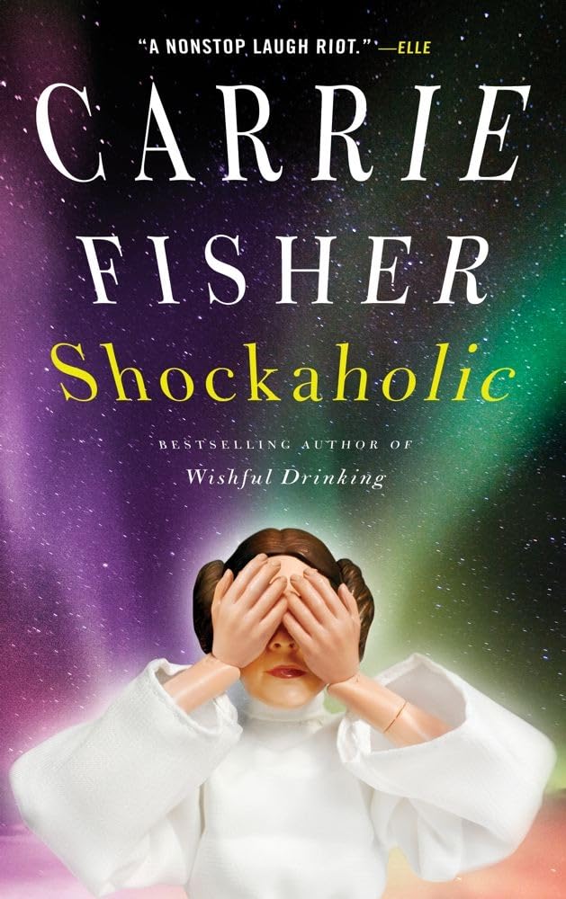 Shockaholic (A Bestselling Celebrity Memoir) - 8596