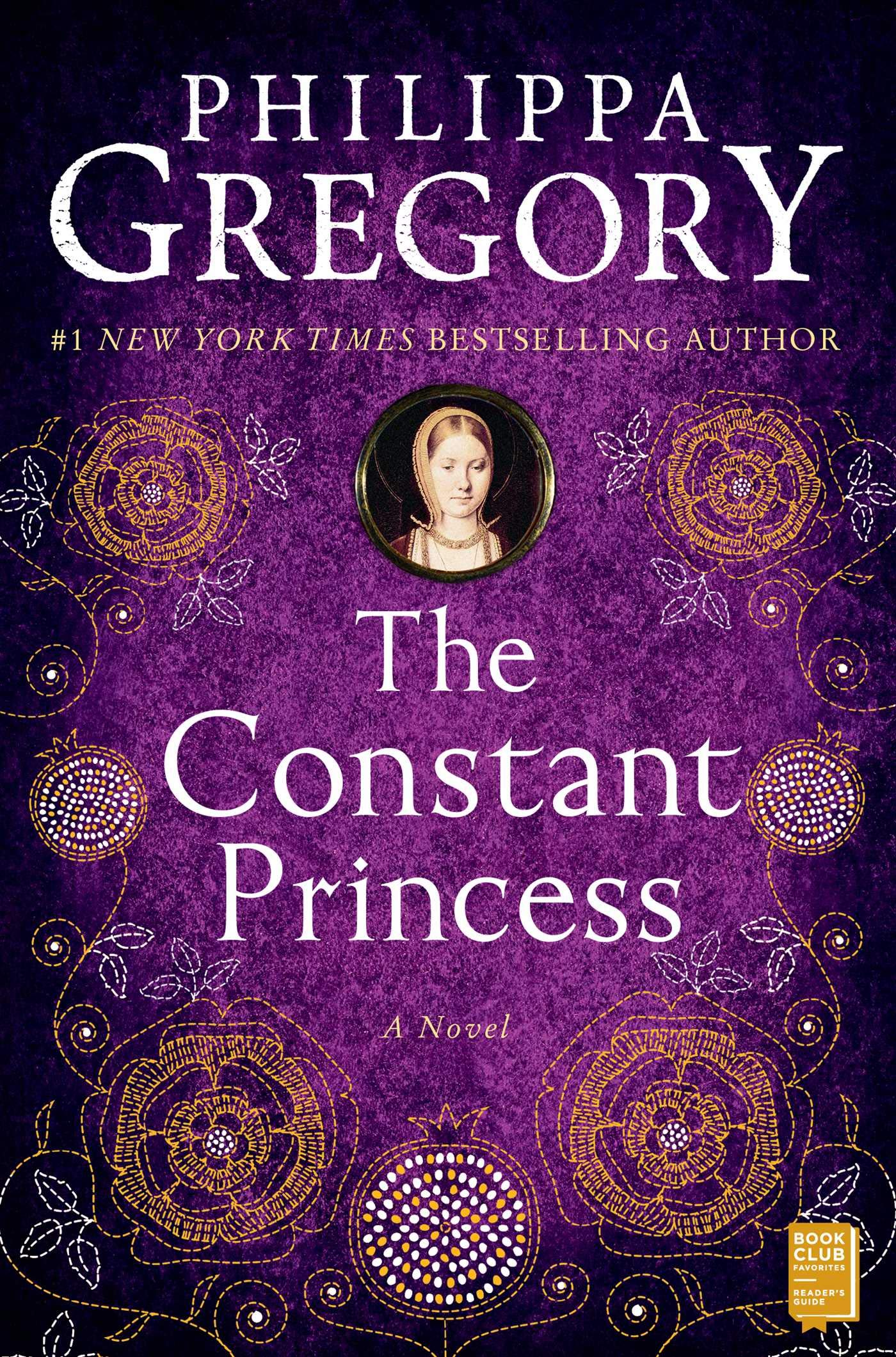 The Constant Princess (The Plantagenet and Tudor Novels) - 2883