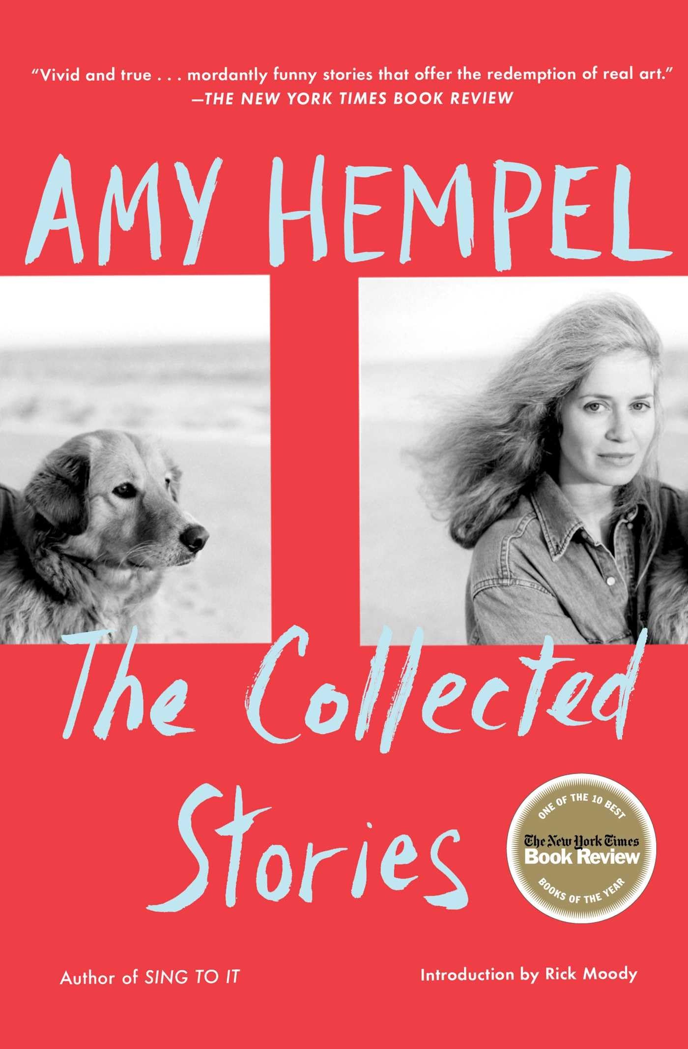 The Collected Stories of Amy Hempel - 6600