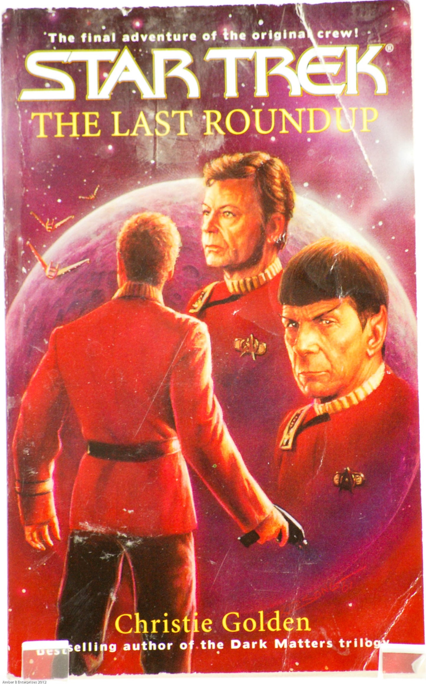 The Last Roundup (Star Trek: the Original Series) - 6307
